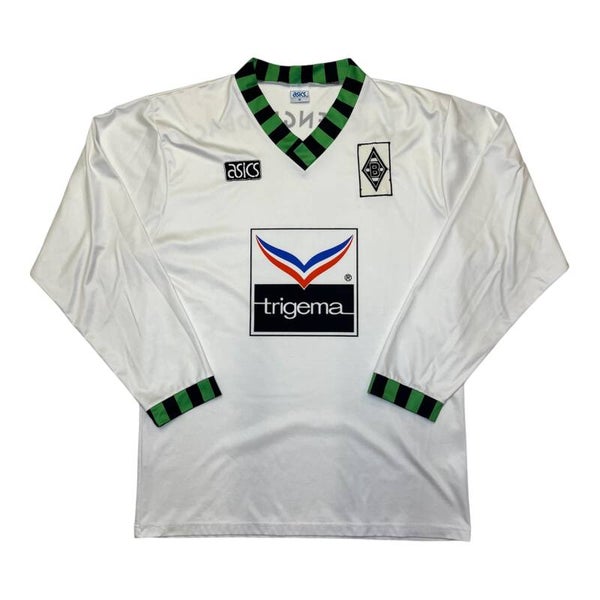 Borussia Mönchengladbach 1992/93 Asics Heim Trikot (M)