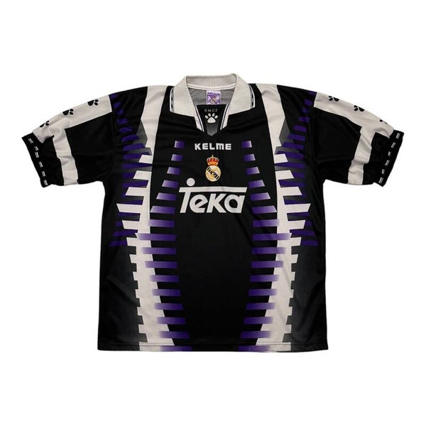 Real Madrid 1997/98 Kelme Third Trikot (XL)