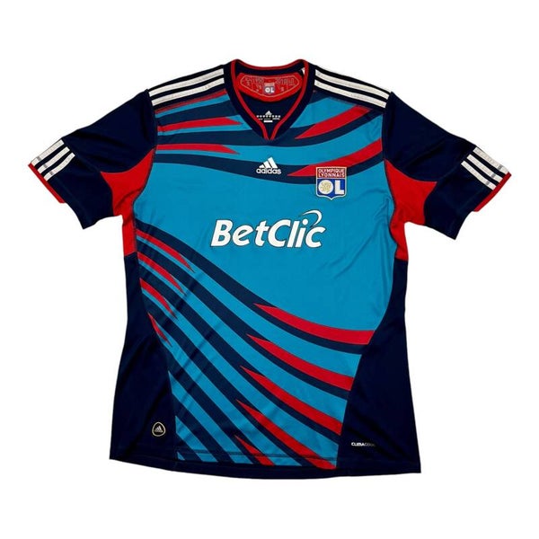 Olympique Lyon 2010/11 Adidas Third Trikot (XL)