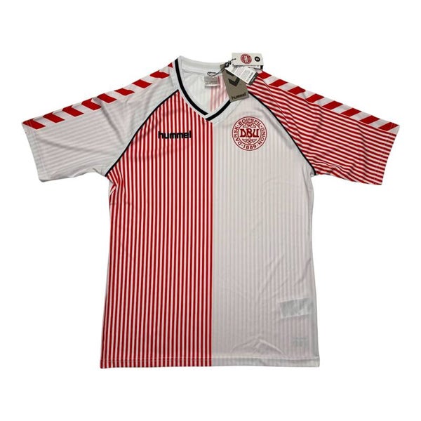 Dänemark 2023 Hummel Special Edition "1986" Away Trikot (L)