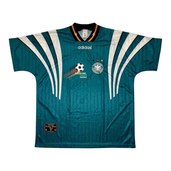 Deutschland 1996 Adidas Away Trikot (XL)