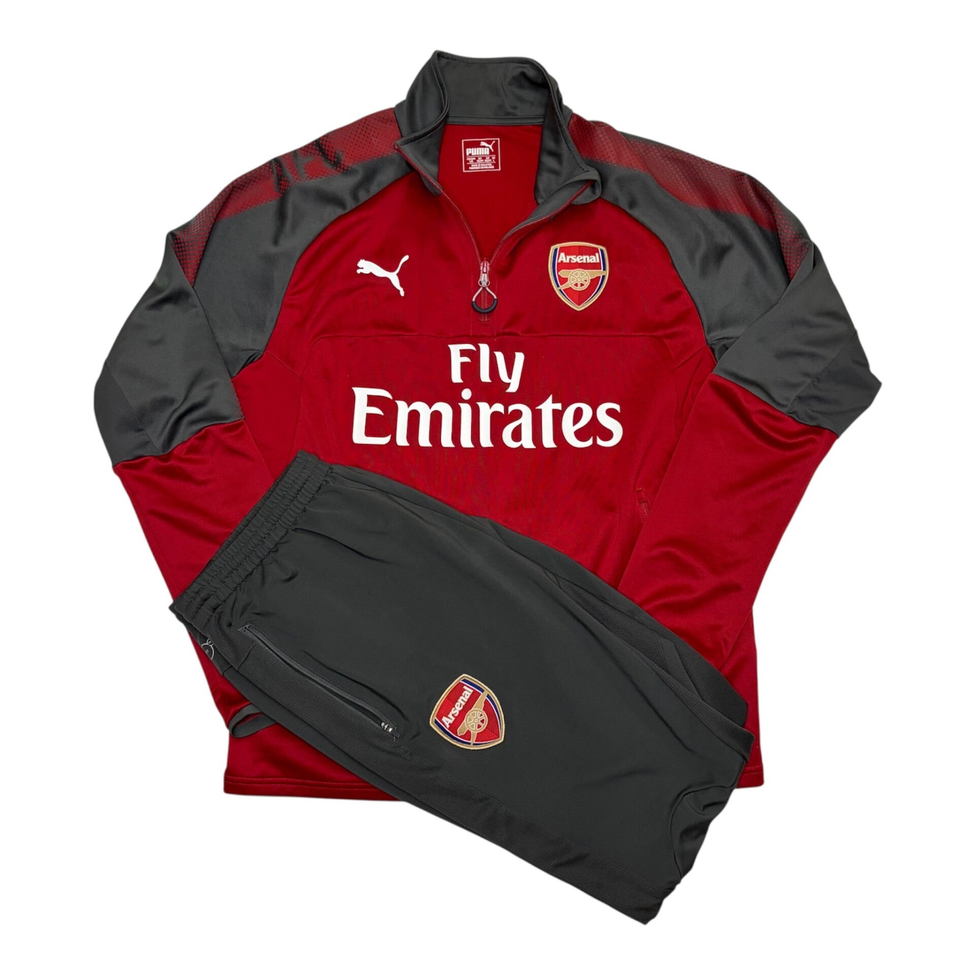 Arsenal 2014/15 Puma Trainingsanzug (L)