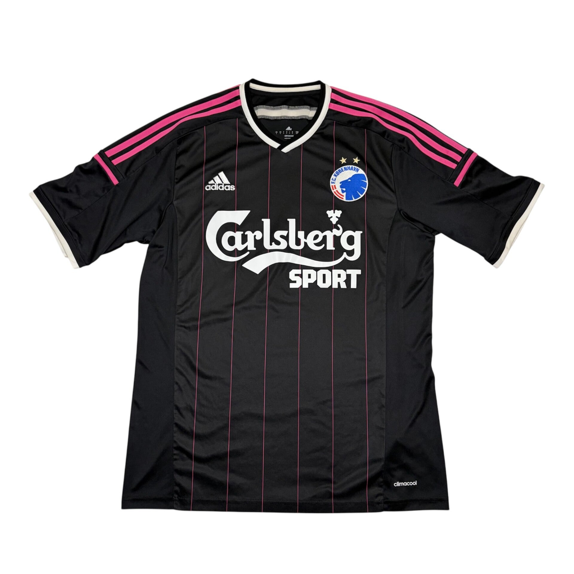 FC Kopenhagen 2014/15 Adidas Away Trikot (L)