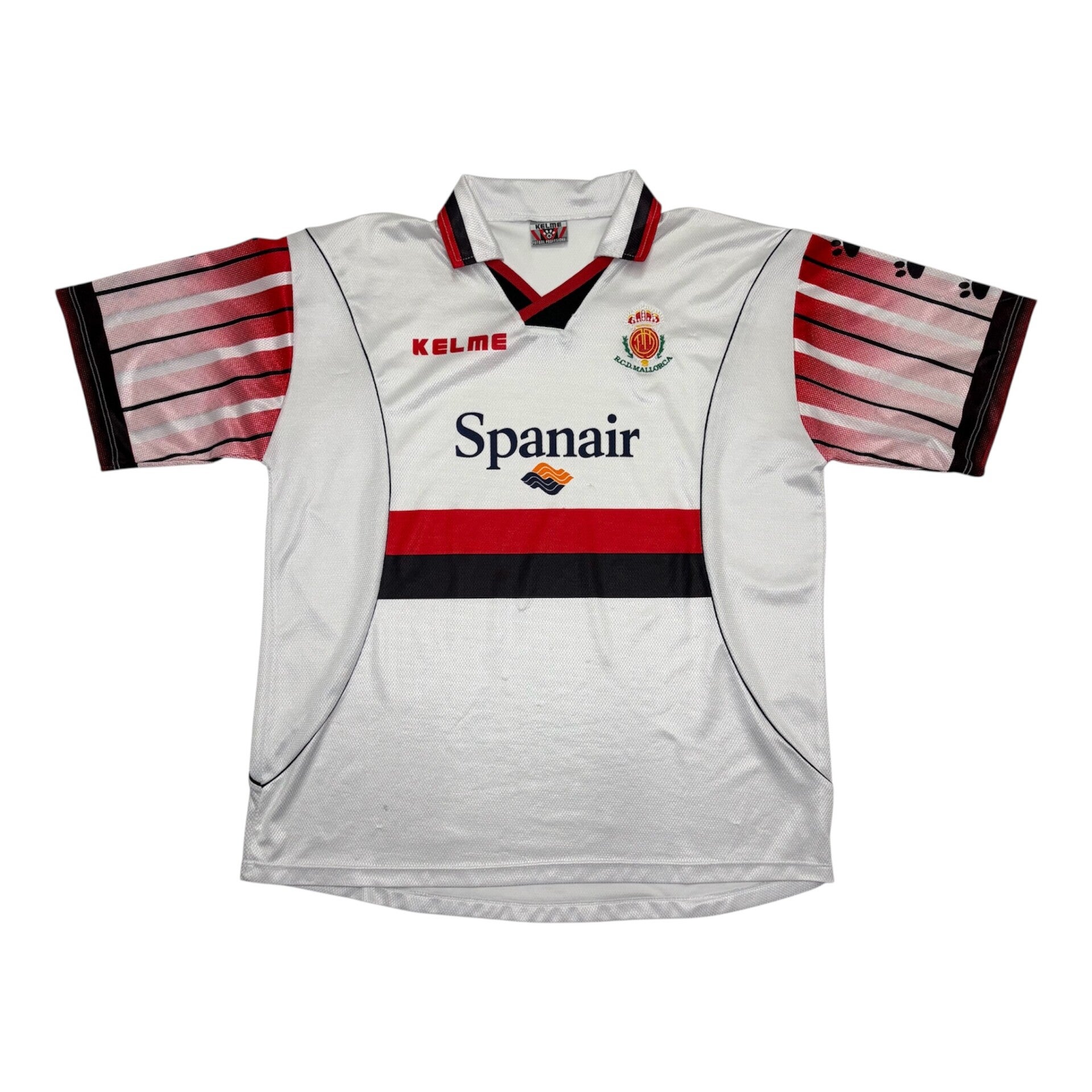 RCD Mallorca 1997/98 Kelme Away Trikot (XL)