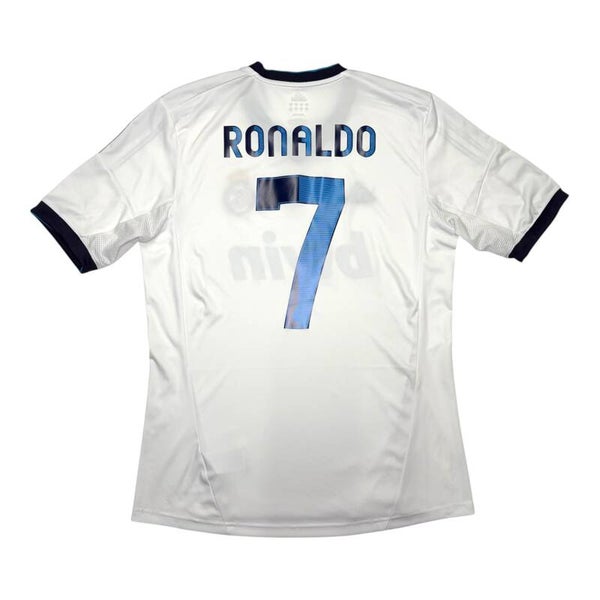 Real Madrid 2012/13 Adidas Home Trikot #7 Ronaldo (M)