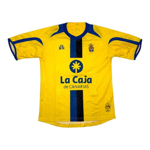 UD Las Palmas de Gran Canaria 2009 KS Special Anniversary Trikot (M)