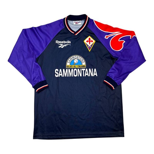 AC Florenz 1995/96 Reebok Training Trikot (L)