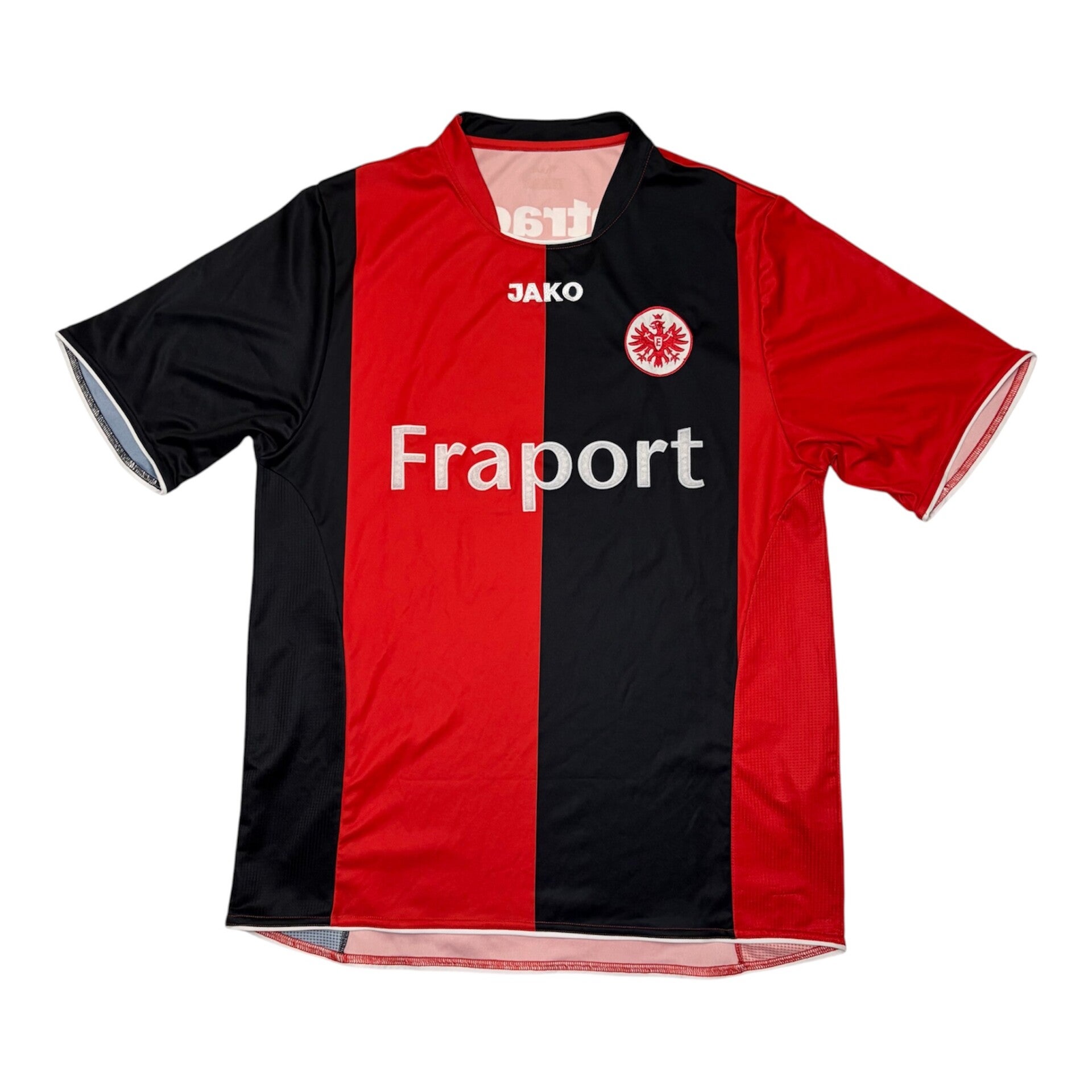 Eintracht Frankfurt 2007/08 Jako Home Trikot (XL)