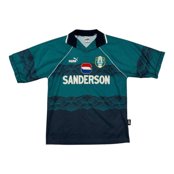 Sheffield Wednesday 1995-97 Puma Away Trikot (L)