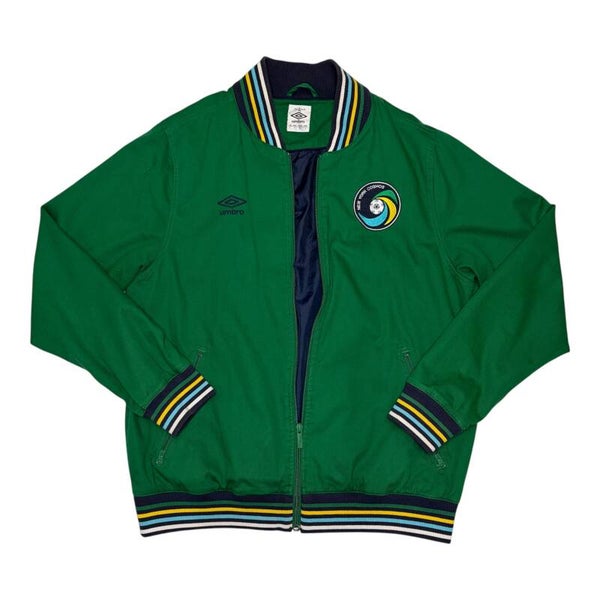 New York Cosmos 2011/12 Umbro Team Jacke (L)