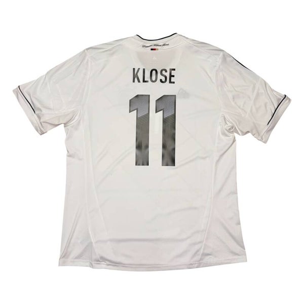 Deutschland 2012/13 Adidas Home Trikot #11 Klose (XL)