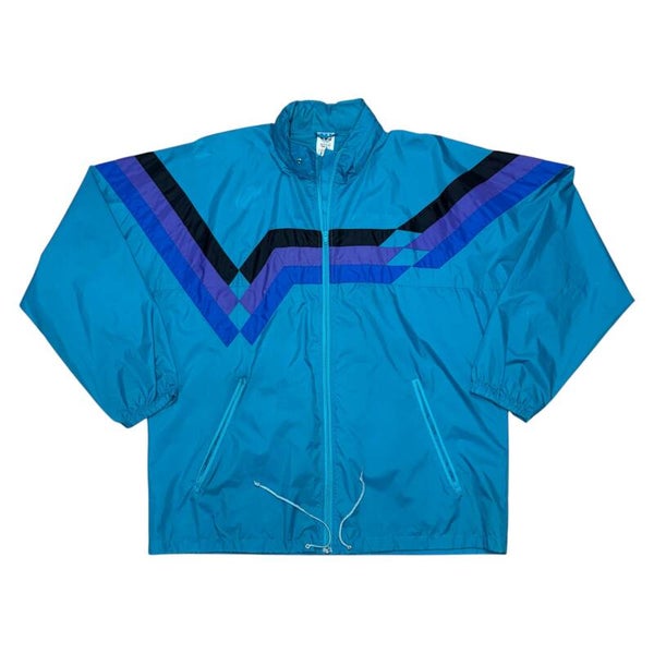 Deutschland 1988-91 Adidas Regenjacke (L)