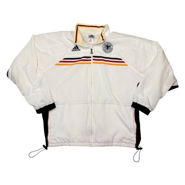 Deutschland 1998/99 Adidas Trainingsjacke (L-XL)