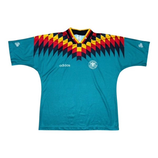 Deutschland 1994/95 Adidas Away Trikot (XL)