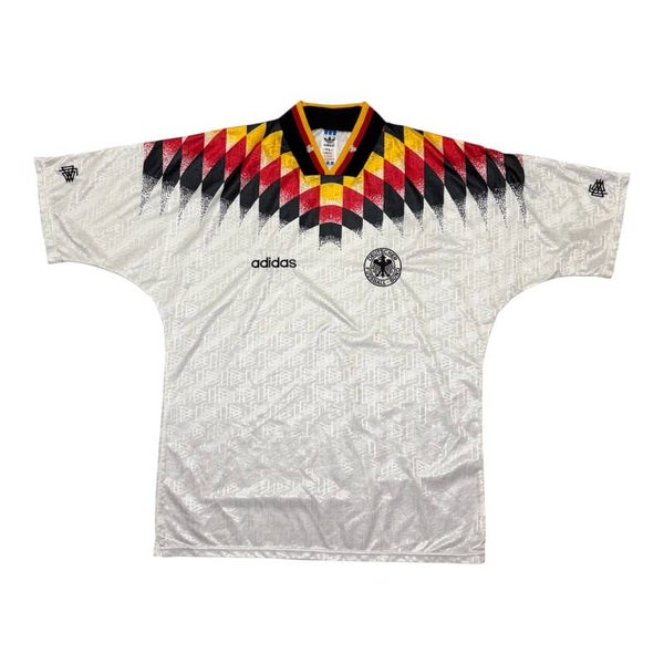 Deutschland 1994/95 Adidas Home Trikot (XL)