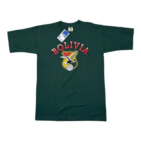Bolivien 1994-96 Umbro T-Shirt (M)