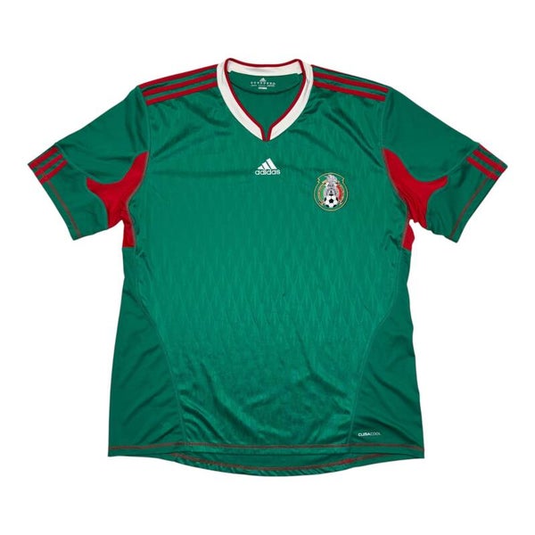 Mexiko 2010/11 Adidas Home Trikot (XXL)