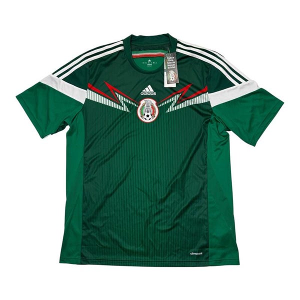 Mexiko 2014/15 Adidas Home Trikot (XL)