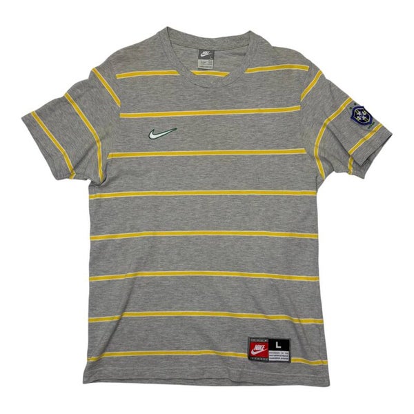Brasilien 1998 Nike T-Shirt (M)