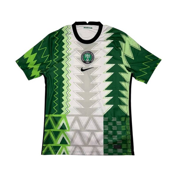 Nigeria 2020 Nike Home Trikot (M)