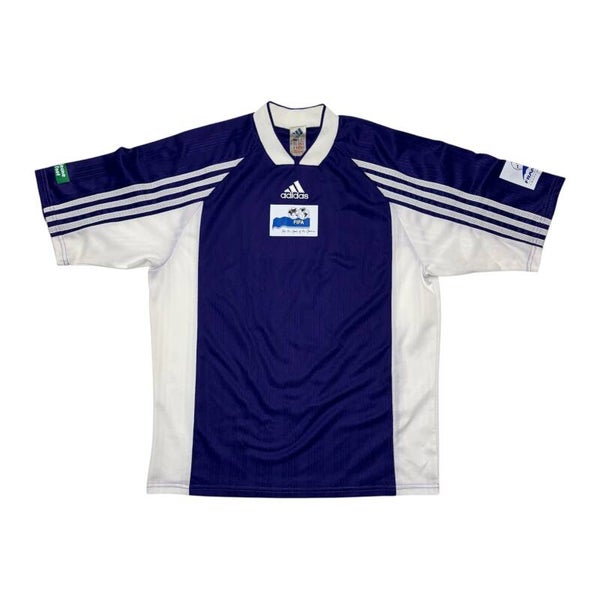 Frankreich 1998 Adidas Fair Play Promo Trikot (M)