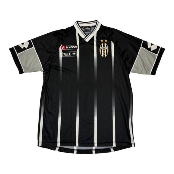 Juventus 2000/01 Lotto Training Trikot (L)
