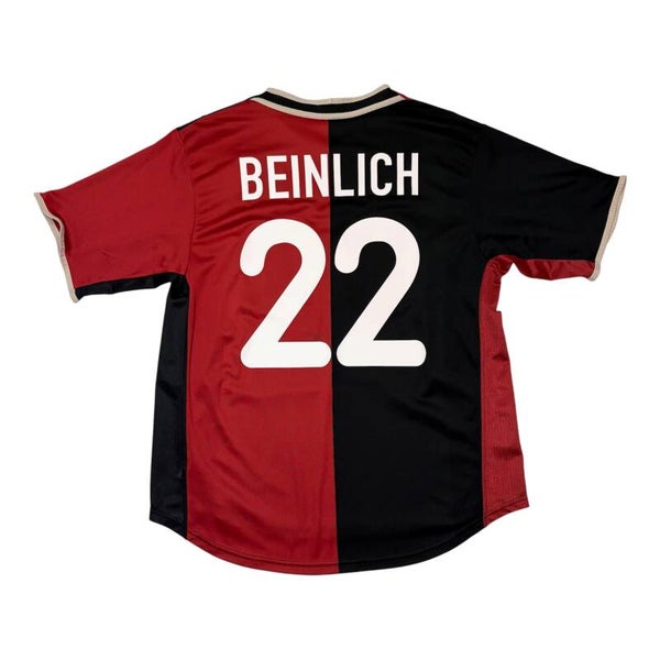 Hertha BSC Berlin 2001-03 Nike Away Trikot #22 Beinlich (L)