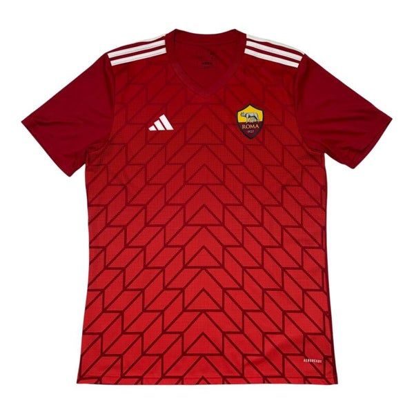 AS Roma 2023/24 Adidas Training Trikot (L)