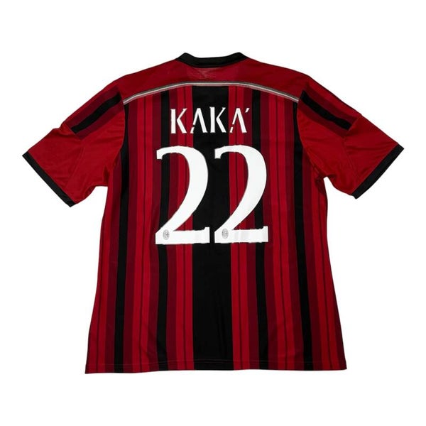 AC Milan 2014/15 Adidas Home Trikot #22 Kaka (XL)