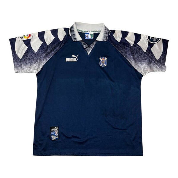 CD Teneriffa 1997/98 Away Trikot 75 años (L)