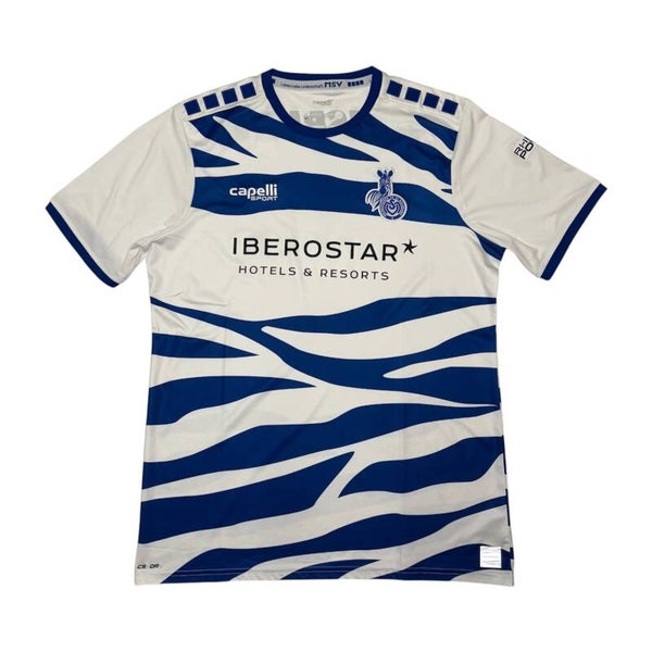 MSV Duisburg 2020/21 Capelli Home Trikot (L)