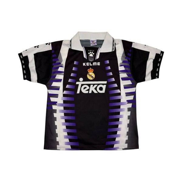 Real Madrid 1997/98 Kelme Third Trikot (M)