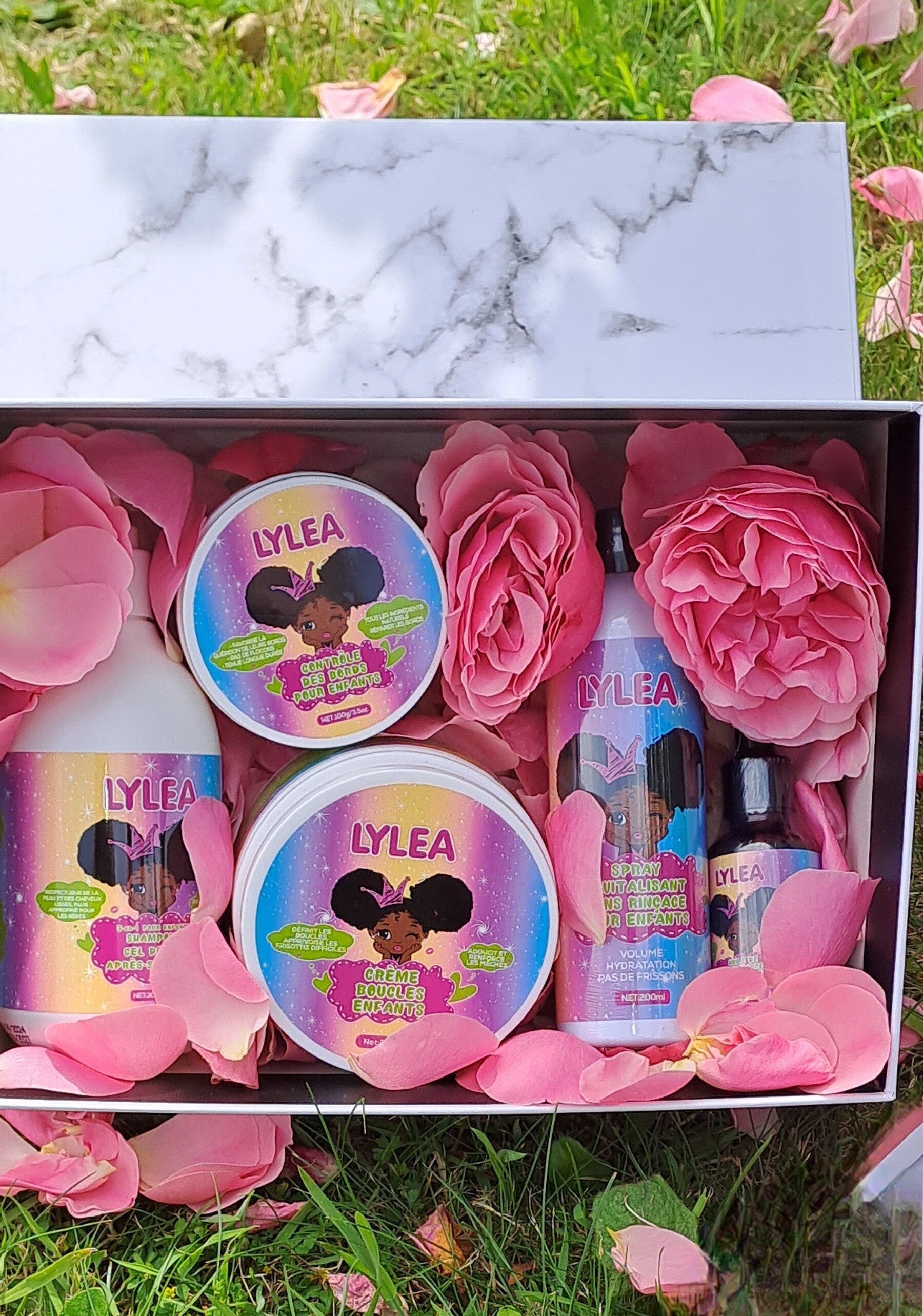 Gamme capillaire pour enfant