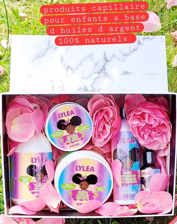 Gamme capillaire pour enfant