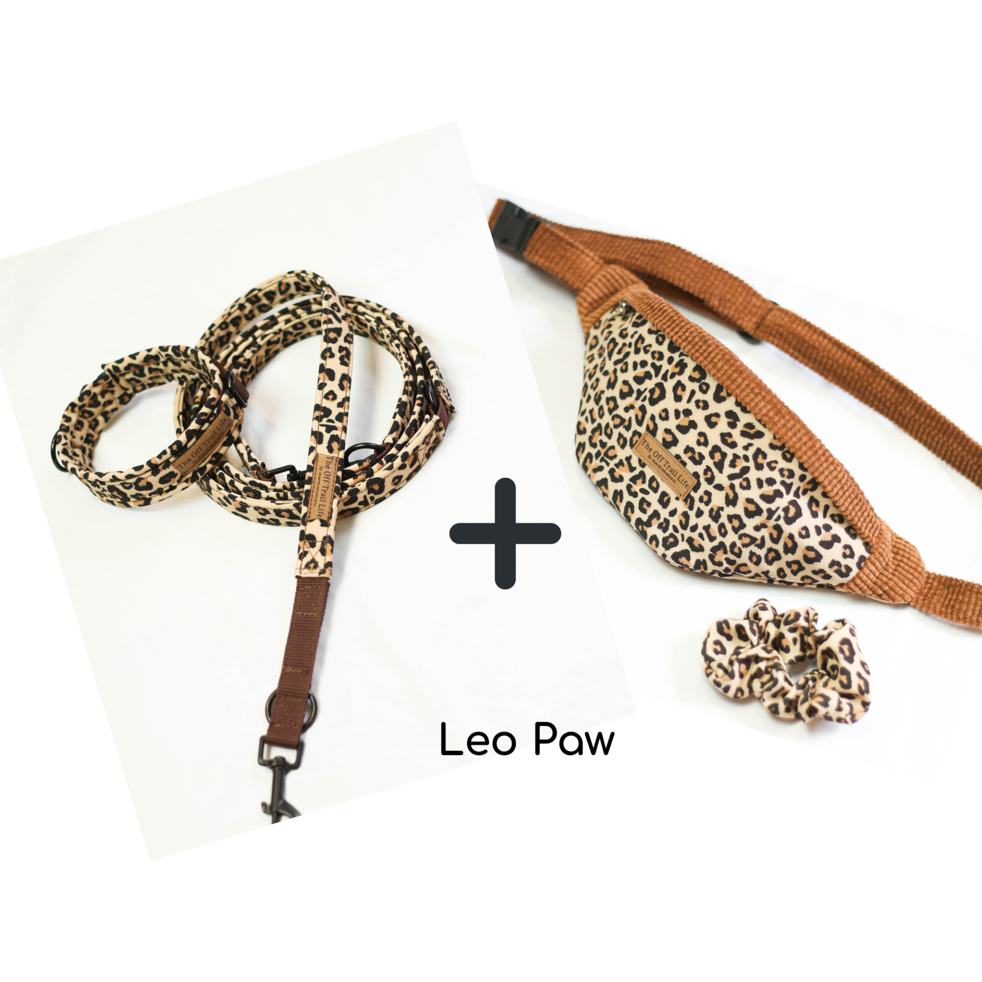 Komplettset Halsband - Match with your furry friend