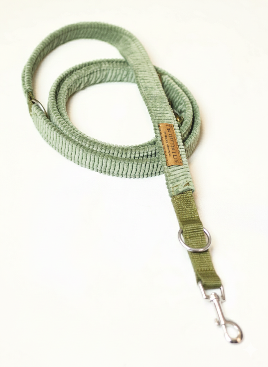 Leine 'Green Cord'