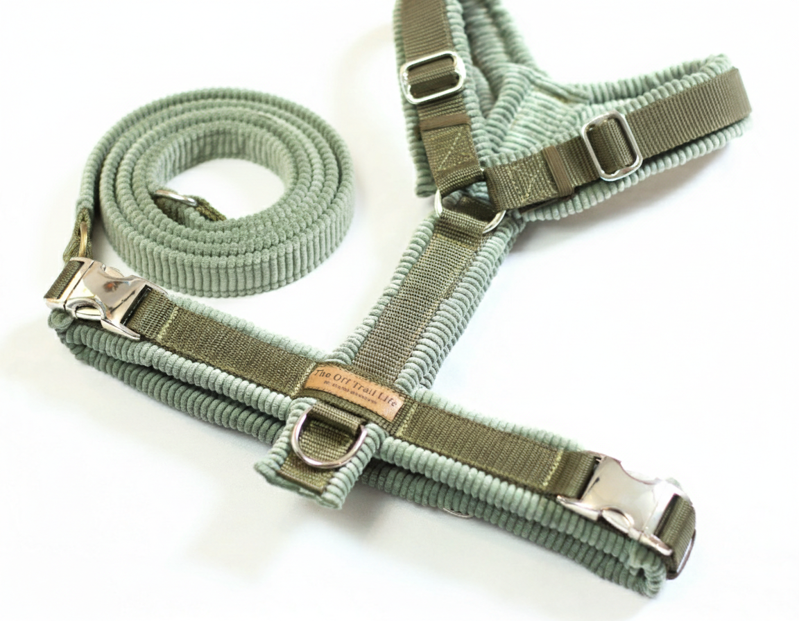Set 'Green Cord'