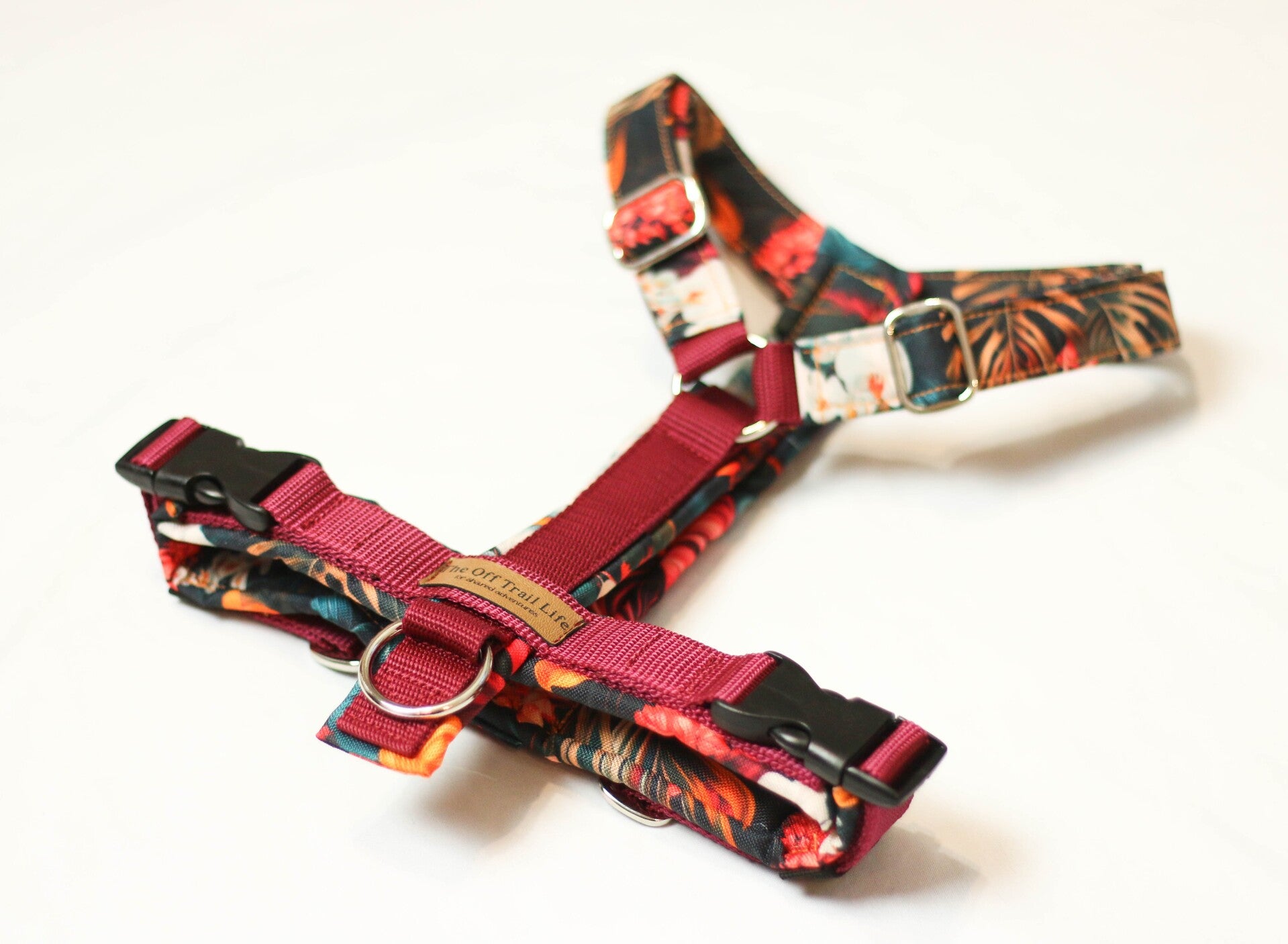 Y-Geschirr 'Tropical Deluxe'