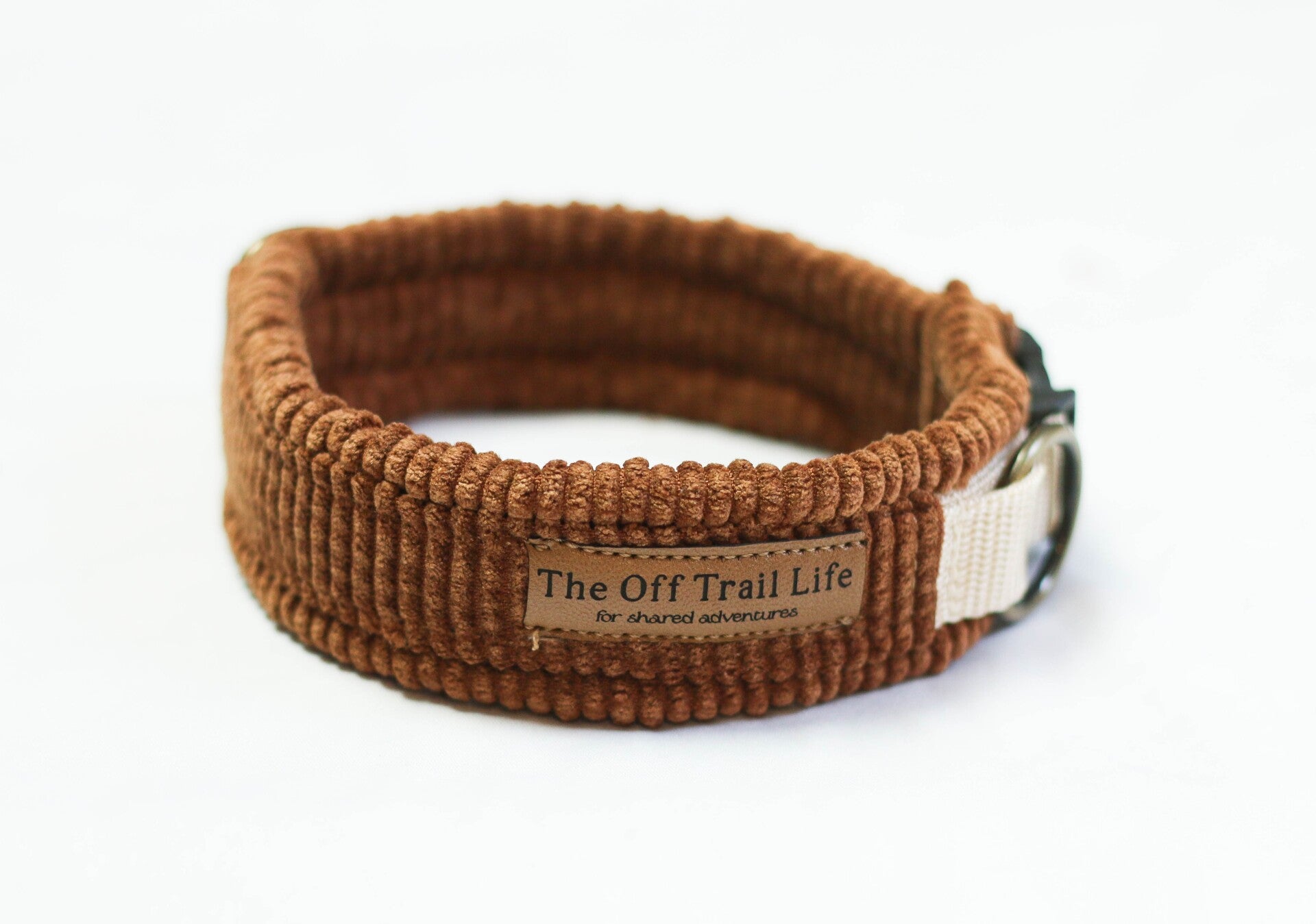 Halsband 'Teddy Cord'