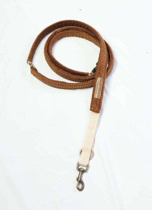 Leine 'Teddy Cord'