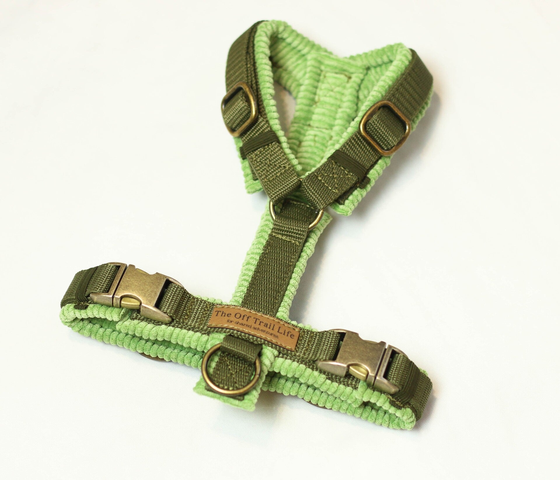 Y-Geschirr 'Kiwi Cord'