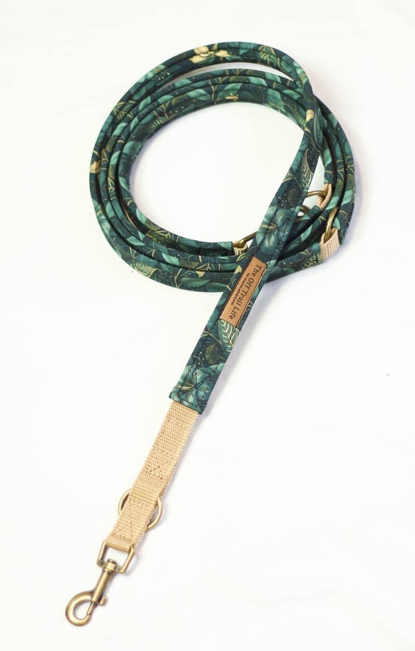 Leine 'Green Jungle'