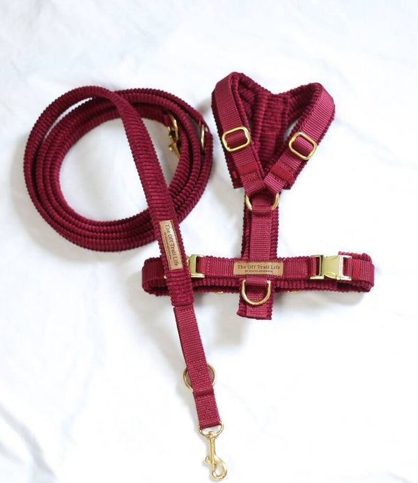Set 'Bordeaux Cord'