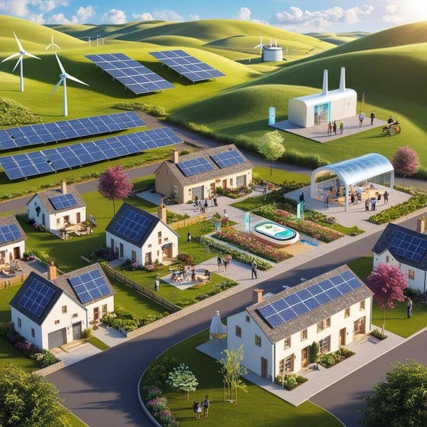 Comunità Energetiche Rinnovabile