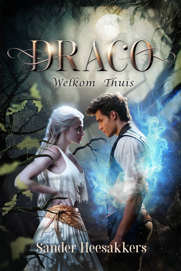 Boek Draco- Welkom thuis