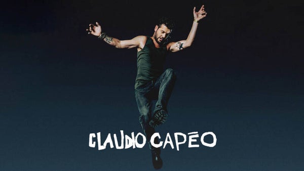 Concert de Claudio Capéo le 12 décembre 2026 Avec les Voyages de Pascal