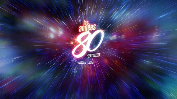 Stars 80 le samedi 22 mai 2027 avec les Voyages de Pascal