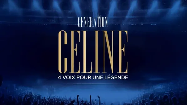 Concert Génération Céline le 19 février 2026 avec les Voyages de Pascal