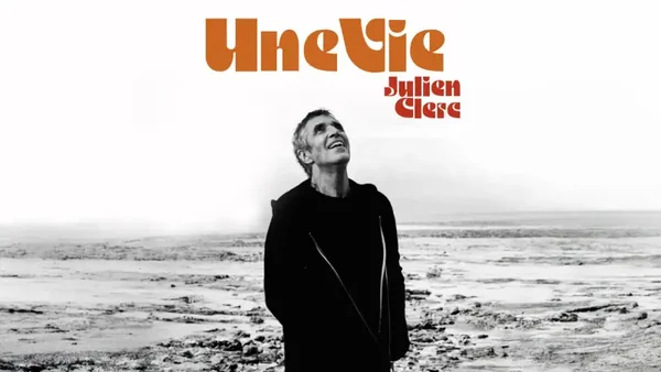 Concert de Julien Clerc le 2 octobre 27 avec les Voyages de Pascal