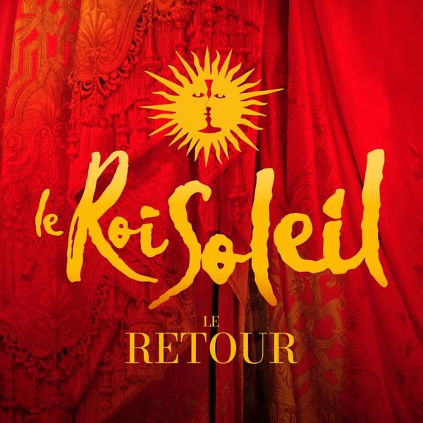 Spectacle Le Roi Soleil avec les Voyages de Pascal